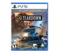 Teardown Édition Deluxe - PlayStation 5 - Neuf