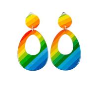 Smiffy's Boucles d'oreilles Teardrop