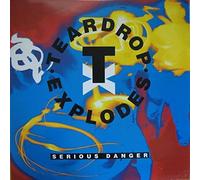Teardrop Explodes - SERIOUS DANGER 12 INCH (12" VINYL SINGLE) UK FONTANA 1990