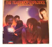 TEARDROP EXPLODES - TEARDROP EXPLODES - KILIMANJARO LP (14169)