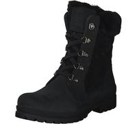 TEARE Tuscani B030 Bottes de combat pour femme Noir Taille 36 EU