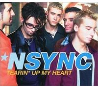 Tearin' Up My Heart – CD