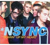 Tearin' Up My Heart – CD