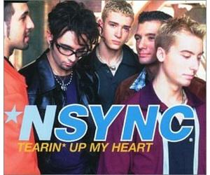 Tearin' Up My Heart