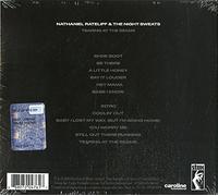 Tearing At The Seams by Nathaniel Rateliff & The Night Sweats [Audio CD] NEUF