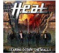H.E.A.T – Tearing Down The Walls – CD – earMUSIC