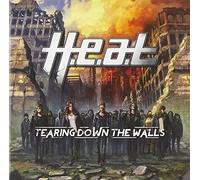 Tearing Down The Walls by H.E.A.T