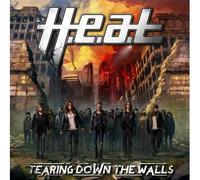 Tearing Down The Walls CD