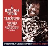 Tearing The Roof Of - Hard Rockin' Chicago Guitar Blues 1962-1982 - Cd Album