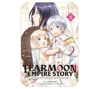 Tearmoon Empire Story - Tome 02 - Mizu Morino - Meian - broché - Manga