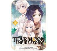 Tearmoon Empire Story - Tome 4