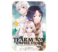 Tearmoon Empire Story - Tome 04 - Mizu Morino - Meian - broché - Manga