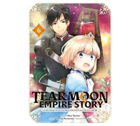 Tearmoon Empire Story - Tome 06 - Mizu Morino - Meian - broché - Manga