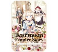 TEARMOON EMPIRE STORY VOL 01 : De la guillotine à la rédemption d'une Princesse réincarnée - La princesse sur la guillotine