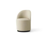 Tearoom Chaise de Salle à Manger Pivotante Hallingdal 0200 Beige