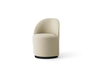 Tearoom Chaise de Salle à Manger Pivotante Hallingdal 0200 Beige