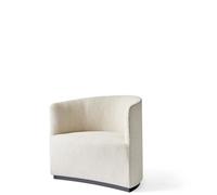 Audo Copenhagen Fauteuil Tearoom Lounge tissu savanna 202 beige