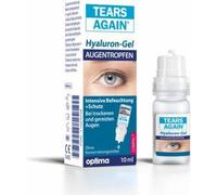 Tears Again Gel Gouttes pour les yeux 10 ml