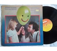 Tears And Laughter - Johnny Mathis LP