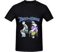 Tears Fears Everybody Loves A Happy Ending Call Me Mellow Men Music T Shirt Hemden(3X-Large)
