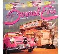 TEARS FOR FEARS;BILLY OCEAN;MODERN TALKING;RAGGIO DI LUNA;KIM WILDE;LES IMMER ESSEN;TINA TURNER;MATT BIANCO;DURAN DURAN - Formel Eins (Frühjahr `85)(12" Vinyl LP)(1985)(EMI 1C 088 2605141)
