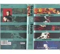Tears for Fears-California [VHS]
