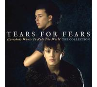 Tears for Fears - Everybody Wants to Rule..