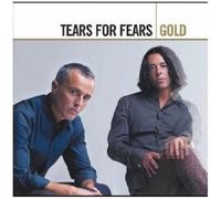 TEARS FOR FEARS "GOLD" 2 CD 12 TRACKS NEW