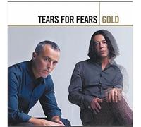 Tears for Fears Gold (CD) Album