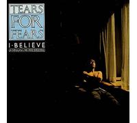 Tears For Fears - I Believe - 4 Tracks + Gatefold