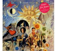 TEARS FOR FEARS - SEEDS OF LOVE LP UK FONTANA 1989 8 TRACK WITH INNER (8387301)