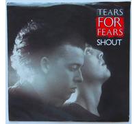 Tears For Fears - shout / the big chair 45 rpm single