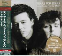 Tears for Fears - Songs from Big Chair (Jpn)