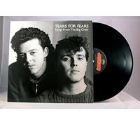 Tears For Fears - Songs from the big chair