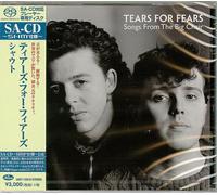 Tears For Fears - Songs From The Big Chair (Shm-Sacd) [Super-Audio Cd] Japan - I