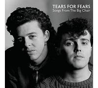 Tears For Fears - Songs From The Big Chair - Vinyl Record - D1111z