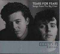 TEARS FOR FEARS - Songs from the Big Chair (Deluxe Edt.)
