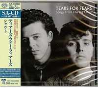 Tears for Fears – Songs From The Big Chair – SHM-SACD (SACD neuf, import Japon)
