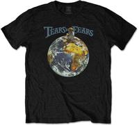 Tears For Fears - T-shirt Homme/Femme Unie RO3704 (M) (Noir)
