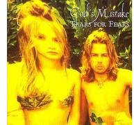 Tears For Fears - Tears For Fears - God's Mistake - cds - PROMOTIONAL ITEM - samp3279