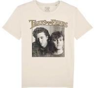 Tears For Fears - "Throwback Photo" T-shirt Homme/Femme Unie RO4648 (S) (Naturel)