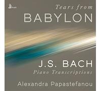 Tears from Babylon/Piano Transcriptions