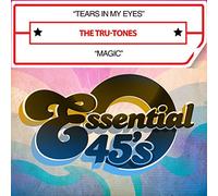 Tears in My Eyes/Magic