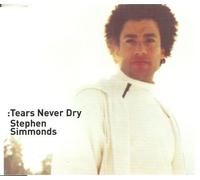 Tears Never Dry [Import]