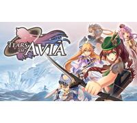 Tears of Avia (Xbox X)