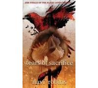 Tears Of Sacrifice Paperback Book By Navi' Robins