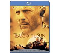 Tears Of the Sun Blu-ray