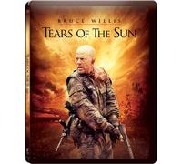 Tears Of The Sun (Les Larmes Du Soleil) - Steelbook Import Exclusif Zavvi Uk (Limited 2000 Ex.)