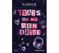 Tears on my pen drive