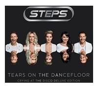 Steps – Tears On the Dancefloor (Crying at the Disco) – CD – Édition deluxe